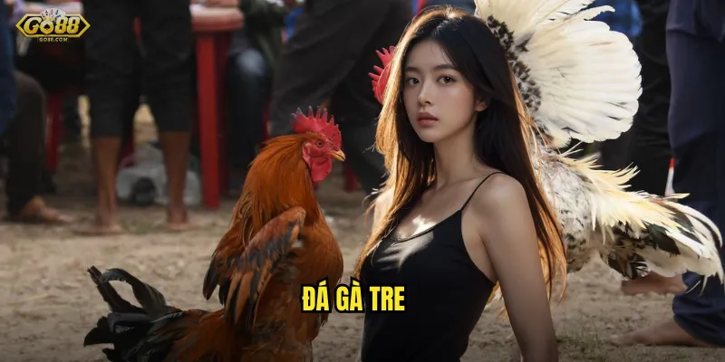 đá gà tre