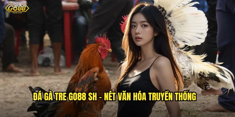 Đá gà tre go88 sh - Nét văn hóa truyền thống
