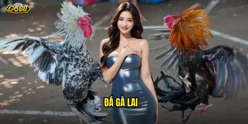 đá gà lai
