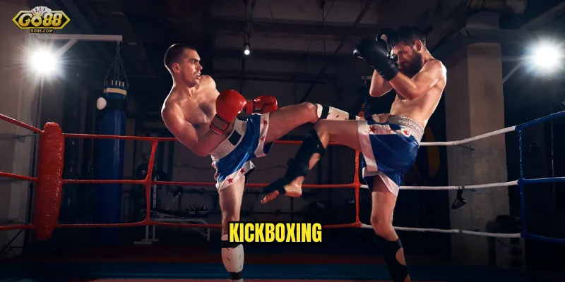 kickboxing