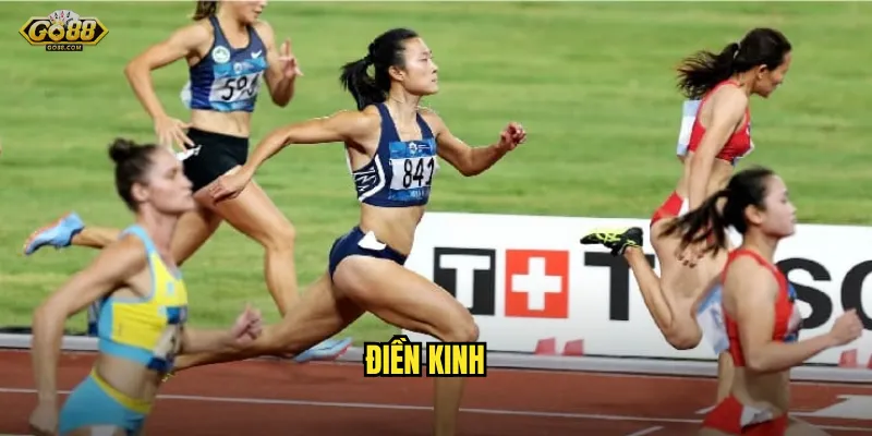 điền kinh