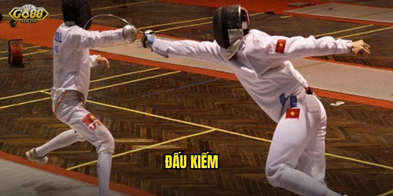 đấu kiếm