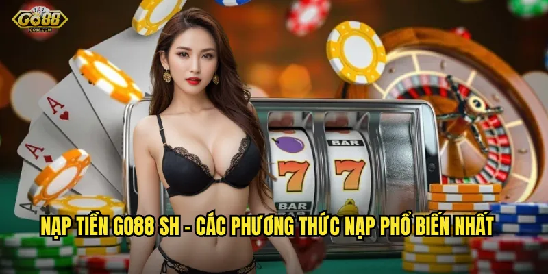 Nạp Tiền go88 sh – Đơn Giản, An Toàn, Không Giới Hạn 2 Nạp Tiền go88 sh – Các Phương Thức Nạp Phổ Biến Nhất